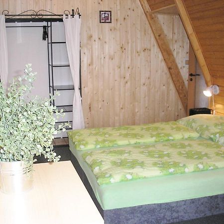 Koliba Belveder Hotell Horní Planá Eksteriør bilde
