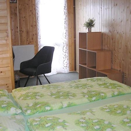 Koliba Belveder Hotell Horní Planá Eksteriør bilde