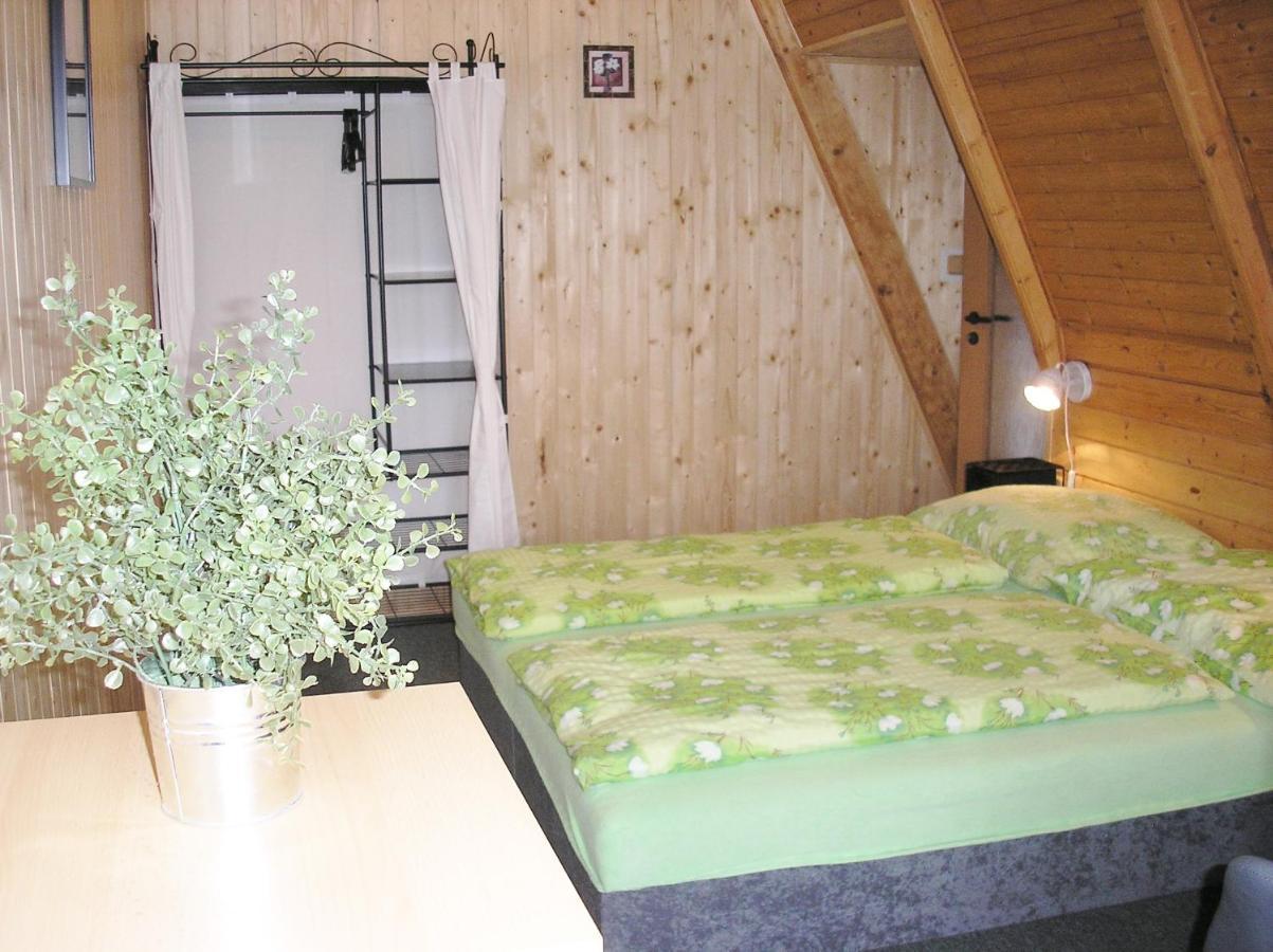 Koliba Belveder Hotell Horní Planá Eksteriør bilde