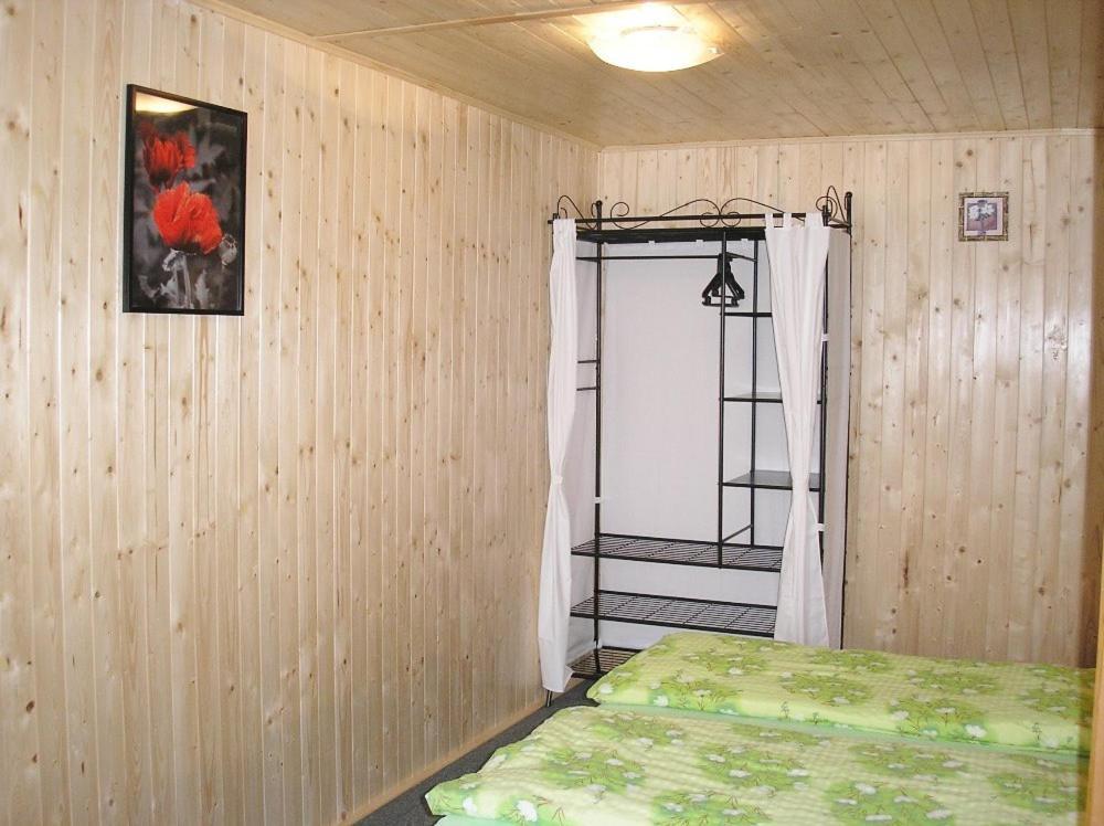 Koliba Belveder Hotell Horní Planá Eksteriør bilde