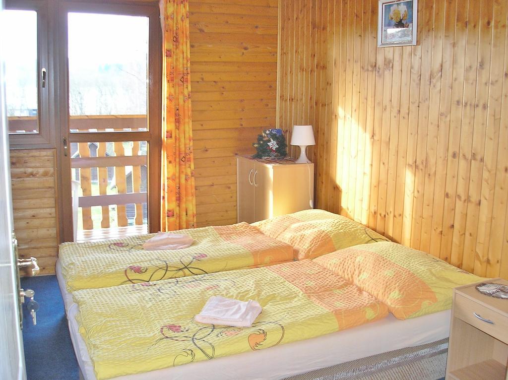 Koliba Belveder Hotell Horní Planá Eksteriør bilde