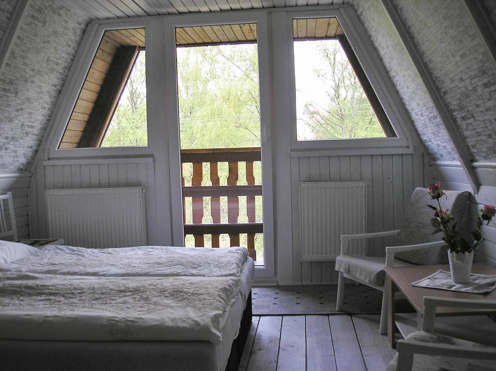 Koliba Belveder Hotell Horní Planá Eksteriør bilde