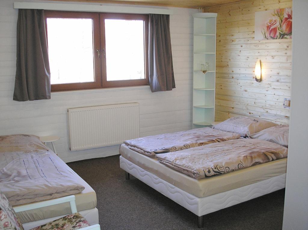 Koliba Belveder Hotell Horní Planá Eksteriør bilde
