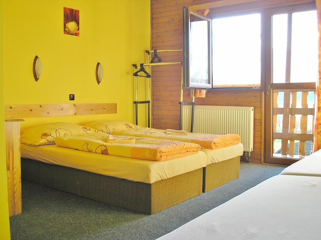 Koliba Belveder Hotell Horní Planá Eksteriør bilde
