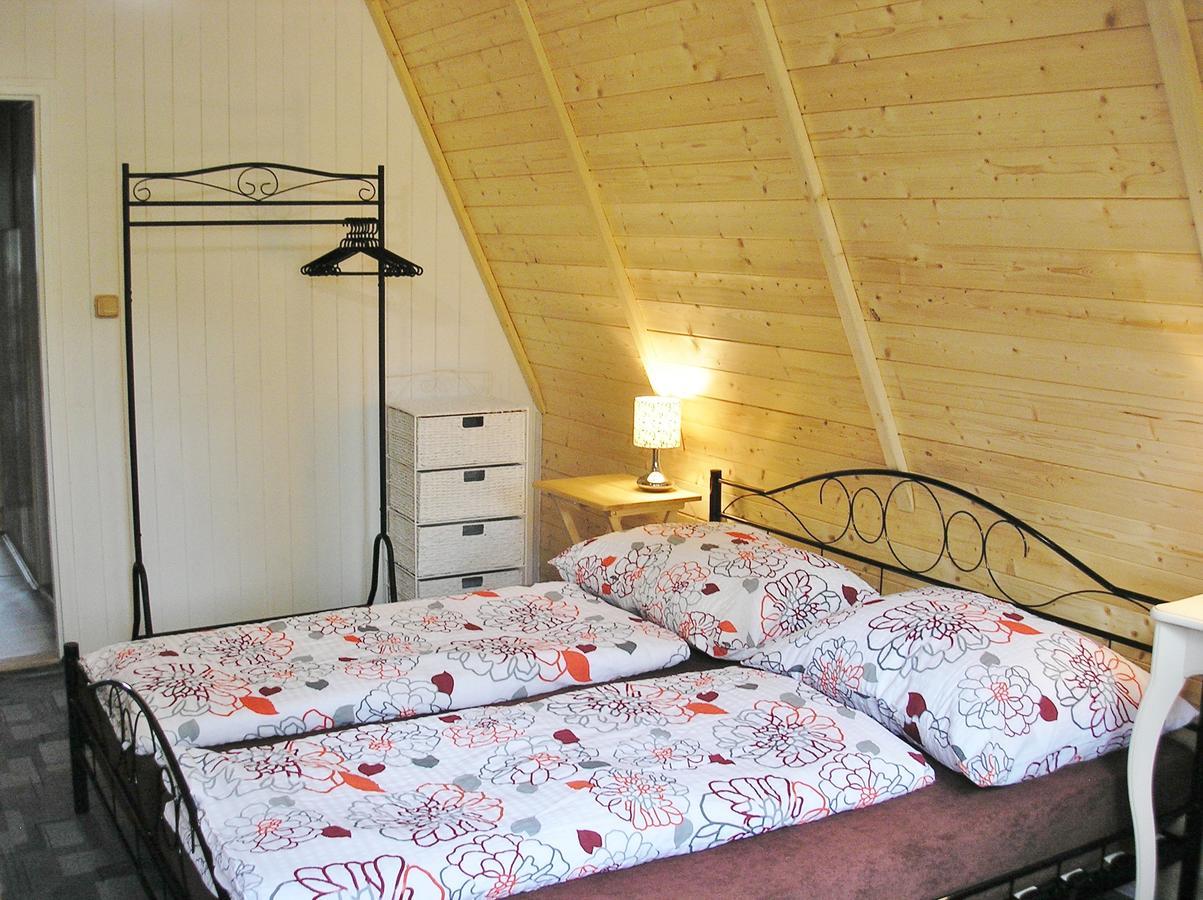 Koliba Belveder Hotell Horní Planá Eksteriør bilde